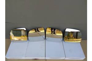 Дзеркало бокове ліве праве / дзеркальний елемент / вставка в дзеркало з підігрівом для Volkswagen Touareg 2007 -2009 рік