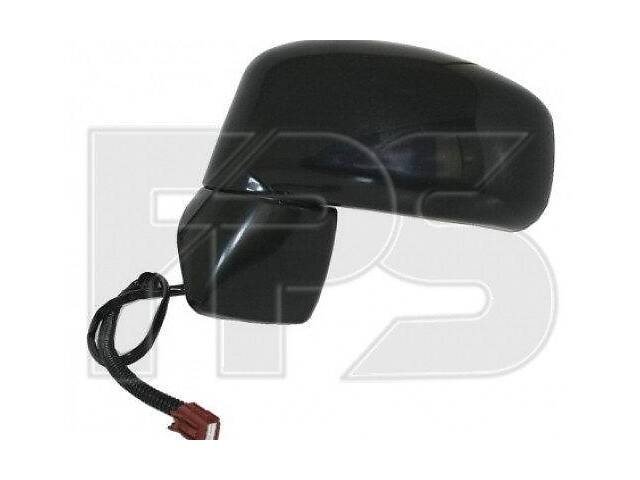 Зеркало боковое Nissan Tiida 05-14 EUR левое (FPS) FP 5014 M03