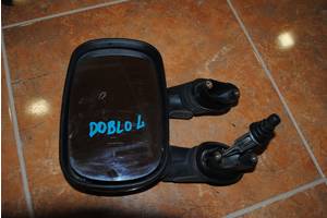 Дзеркало для Fiat Doblo 2007