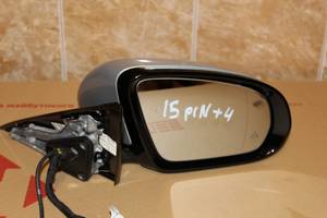 Зеркало для Mercedes S222, камера