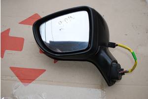 дзеркало для Renault Clio 2012-16, 7pin