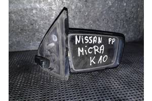 Зеркало Nissan Micra