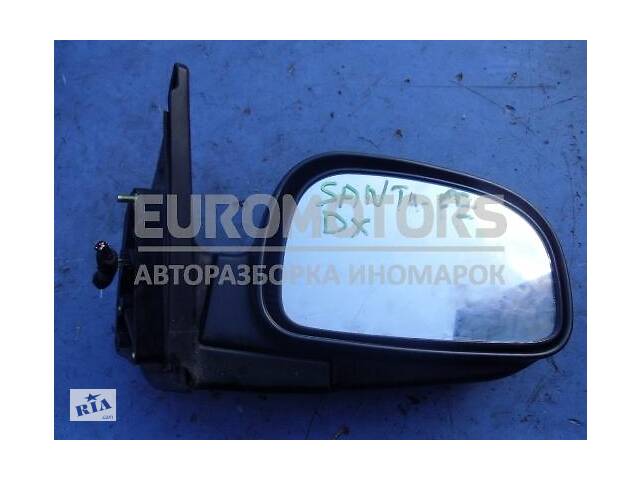 Зеркало правое электр 5 пина Hyundai Santa FE 2000-2006 28179