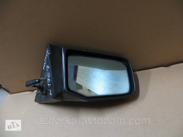 Зеркало правое (механ) Mazda 626 GC (83-87) OE:iki 8048