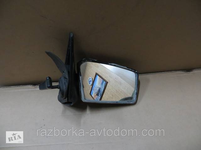 Зеркало правое (механ) Peugeot 205 (→1988 г/в) OE:PP427070