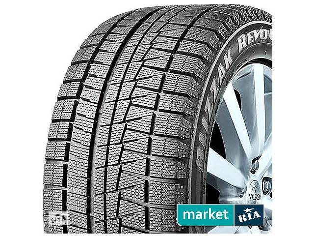 Зимние шины Bridgestone Blizzak Revo GZ (175/65 R14)