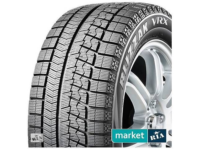 Зимние шины Bridgestone Blizzak VRX (245/45 R17)