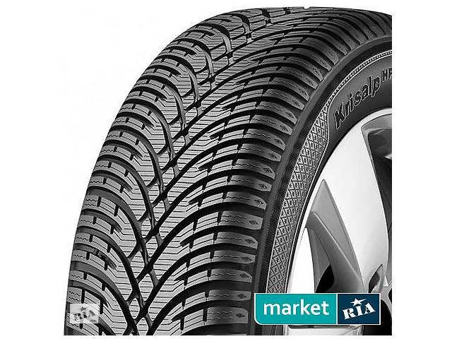 Зимние шины Kleber Krisalp HP3 (235/55 R17)