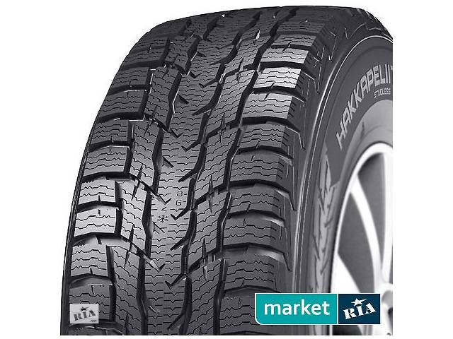 Зимові шини Nokian Hakkapeliitta CR3 (215/60 R16C)