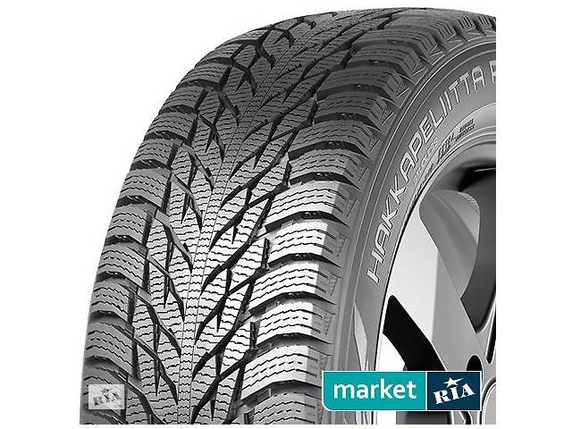 Зимние шины Nokian Hakkapeliitta R3 (255/45 R18)