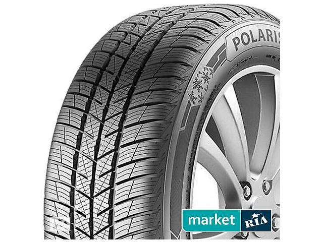 Зимние шины Barum Polaris 5 (195/60 R15)