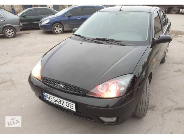 Запчастини для Ford Focus 1, розбирання, шрот