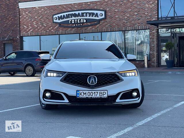 Запчастини Acura 2014-2021