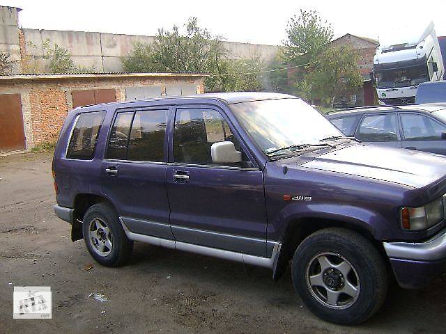 Запчастини для Isuzu Trooper 1998-2002