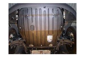 Защита двигателя и КПП для Volkswagen Transporter T5 '03-, 1.9; 2.5 (Полигон-Авто)