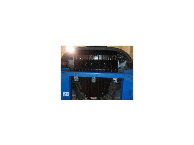 Защита картера двигателя для Ford Transit – 13-, 2,2D задний привод (Полигон-Авто)