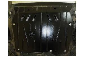 Защита картера двигателя для Great Wall Hover / Haval H6 '12-, 2,0TCi (Полигон-Авто)