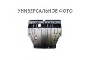 Защита картера двигателя для Infiniti G35 Sedan '07-10, 3,5 (Полигон-Авто)
