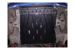 Защита картера двигателя для Mercedes A-Class W168 '01-04, 1,7CDi (Полигон-Авто)