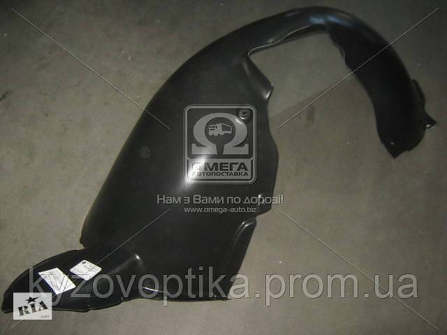 Защита колеса правая (підкрилок) для volkswagen caddy (фольксваген ...