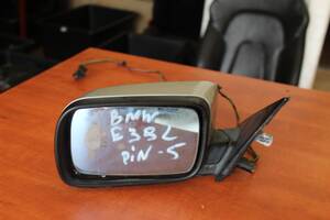дзеркало бокове ліве для BMW E39