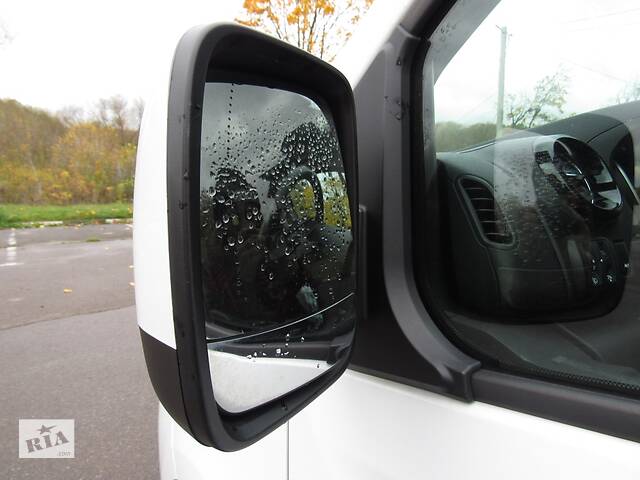 Зеркало боковое левое для Опель Виваро Opel Vivaro 2014-2019 г. в.