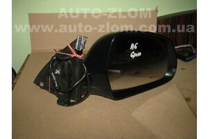 Зеркало боковое правое для Audi A6 2009-2011 6pin