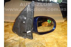 зеркало боковое правое для Volkswagen Golf V 2005-2010 7pin хэтчбек