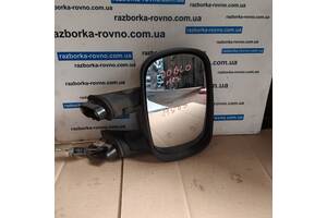 Зеркало боковое правое Fiat Doblo-223 2006-2010 механика