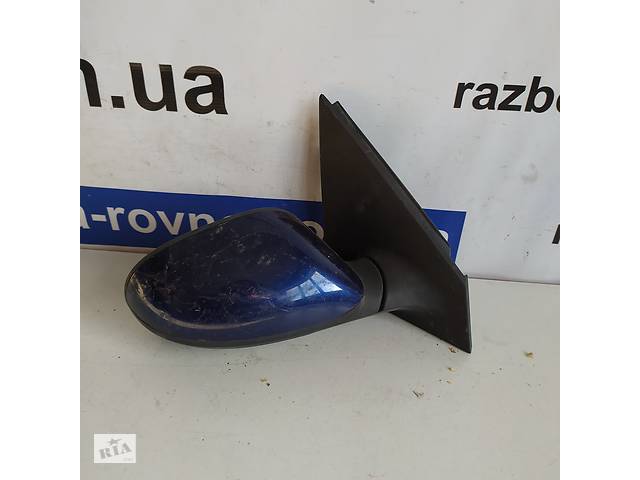 Зеркало боковое правое Lancia Ypsilon 2003-2010 3pin