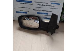 Зеркало боковое правое Renault Scenic 5pin 12354060