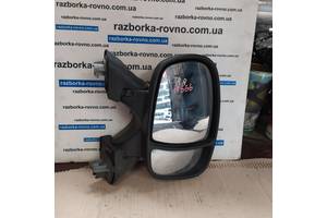 Зеркало боковое правое Renault Trafic 2000-2014 5pin