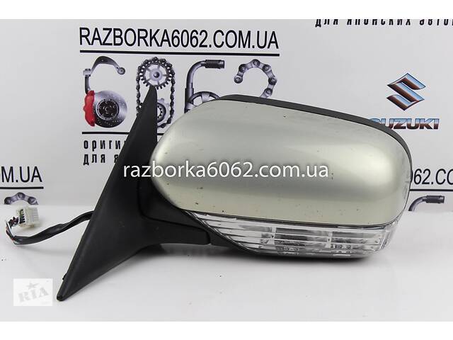 Зеркало левое электр -06 8 pin Subaru Legacy (BL) 2003-2009 91031AG090TE (266)