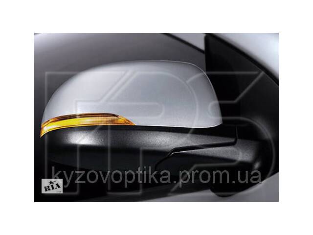 Зеркало левое Hyundai i10 2012-2014 (Fps) электро с поворотником