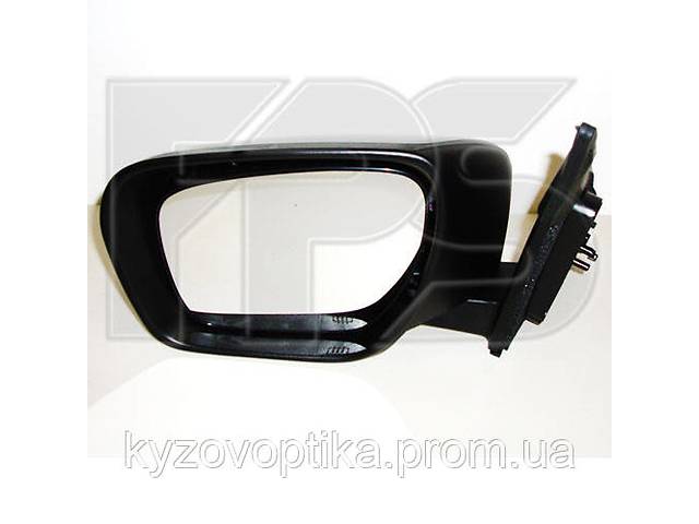 Дзеркало ліве Mazda CX9 2010-2012 (Fps) електро з обігрівом + ук. пов.