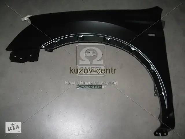 Крыло переднее левое Nissan Qashqai, OEM: 037 0391 311 / Крило пер. лів. NIS QASHQAI