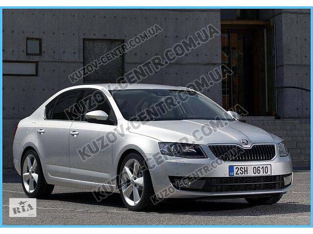 Зеркало левое Skoda Octavia A7 13-17 (FPS) FP 6415 M01