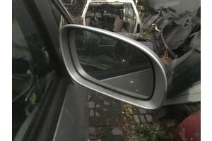 Зеркало наружное правое електрическое Volkswagen Touran 1t0857934