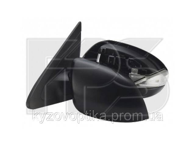 Зеркало правое Mazda 3 (bl), Mazda 3 2009-2012 (FPS) эл. обогр. складное