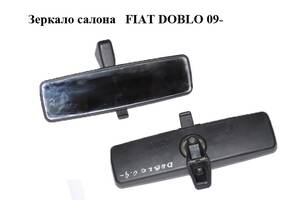 Зеркало салона FIAT DOBLO 09- (ФИАТ ДОБЛО) (735436213)