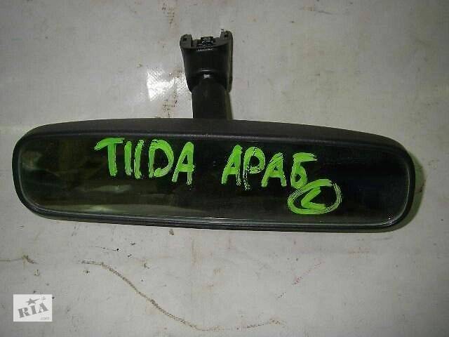 Зеркало салона Middle East (Arab) Nissan Tiida (C11) 2007-2013 963219Y000 (5812)