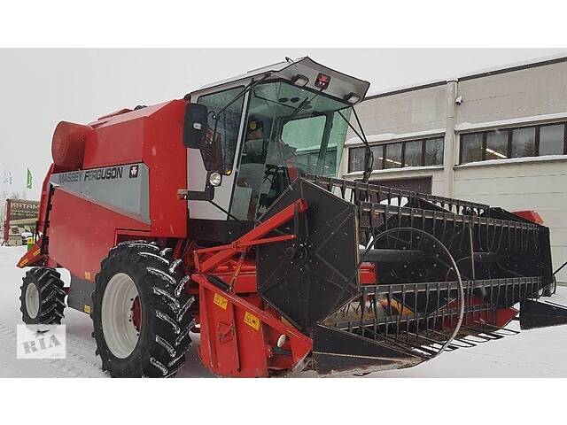 Зерноуборочный комбайн Massey Ferguson 23H1 HT100, 2002 г.в.