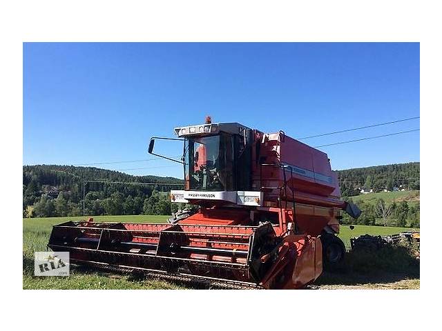 Зерноуборочный комбайн Massey Ferguson 401, 1997 г.в.