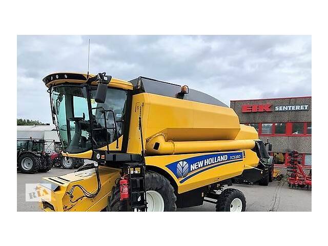 Зерноуборочный комбайн New Holland TC 5.80-171, 2018 г.в.