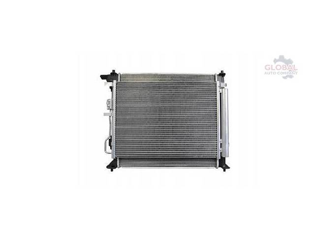 ZESTAW РАДІАТОРА HYUNDAI TUCSON 2015-2020 Turbo USA: Радіатор в Львові ...
