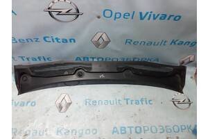 Жабо 668110003r пластик под лобовое стекло для Рено Меган 3 Renault Megane 2009-2016 г. в.