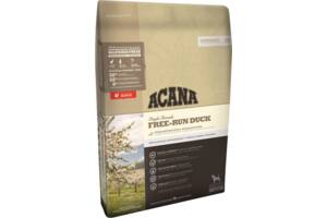 Acana Free-Run Duck (Акана Фри-Ран Дак) сухой корм для собак всех пород 11.4 кг.