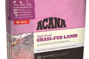 Acana Grass-Fed Lamb (Акана Гресс-Фед Ламб) сухой корм для собак всех пород 6 кг.