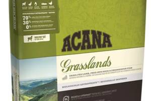 Acana Grasslands (Акана Грасслэндс) сухой корм для собак всех пород 6 кг.