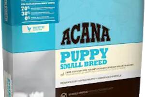 Acana Puppy Small Breed (Акана Паппи Смол Брид) сухой корм для щенков малых пород 2 кг.